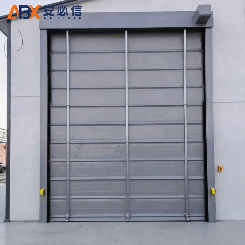 承德市快速堆积门