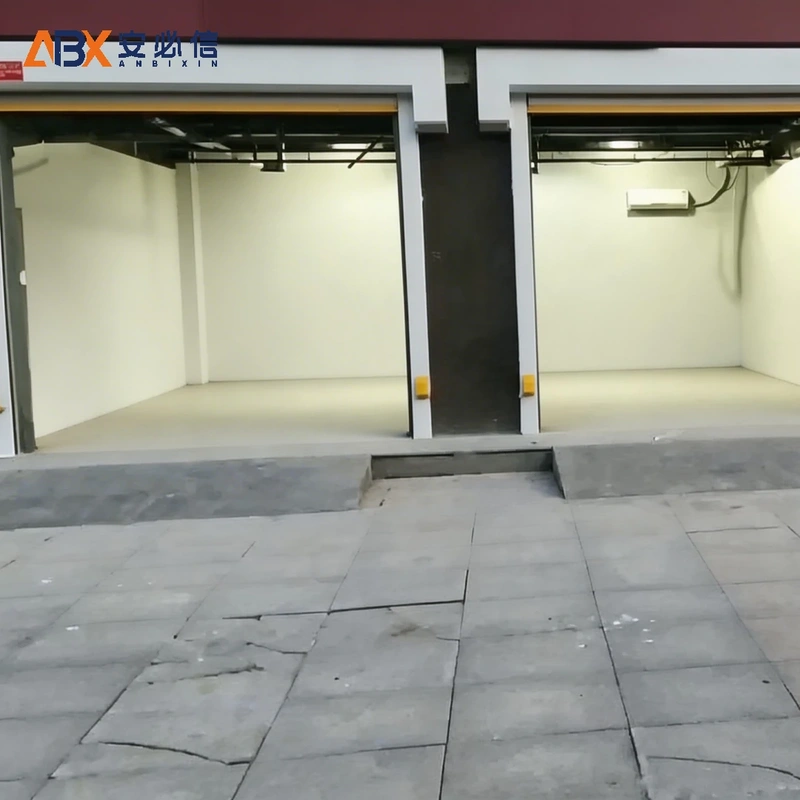 承德市工业快速门