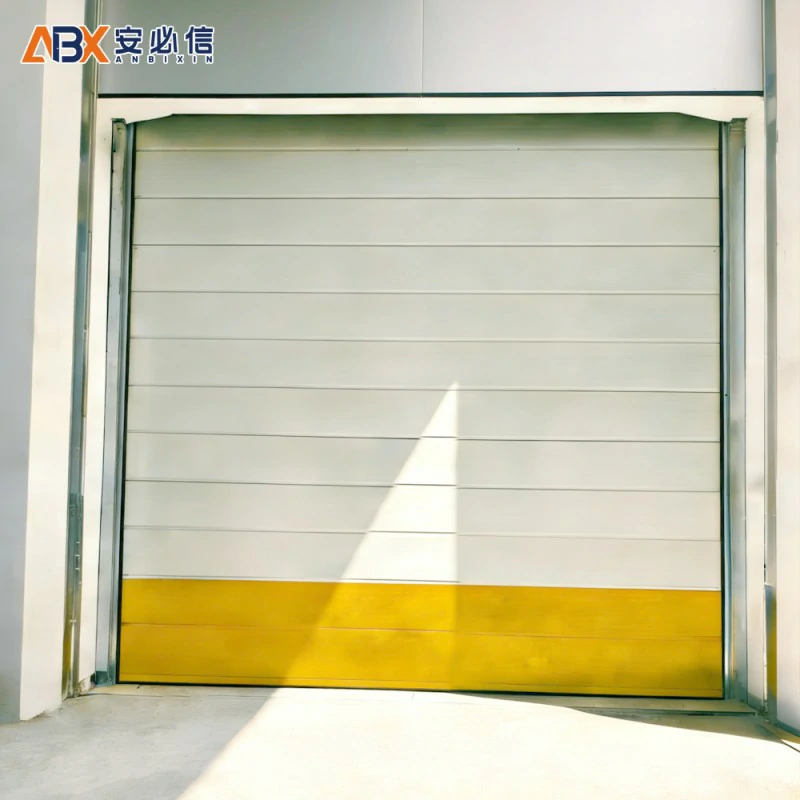 承德市翻板提升门