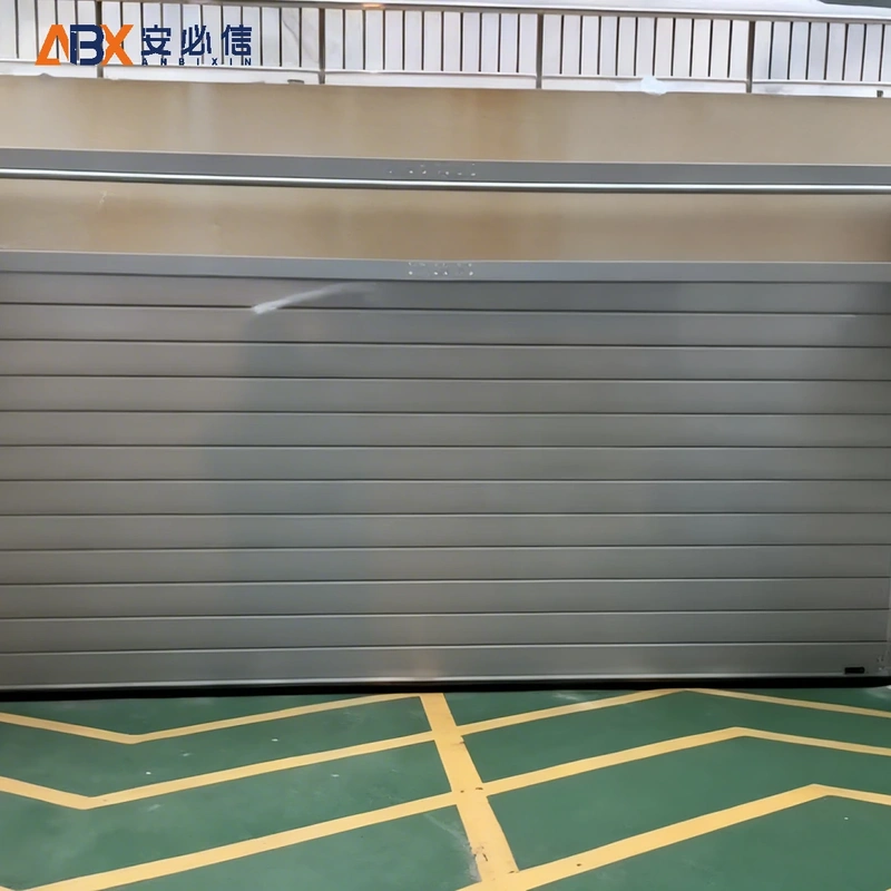 承德市快速卷帘门